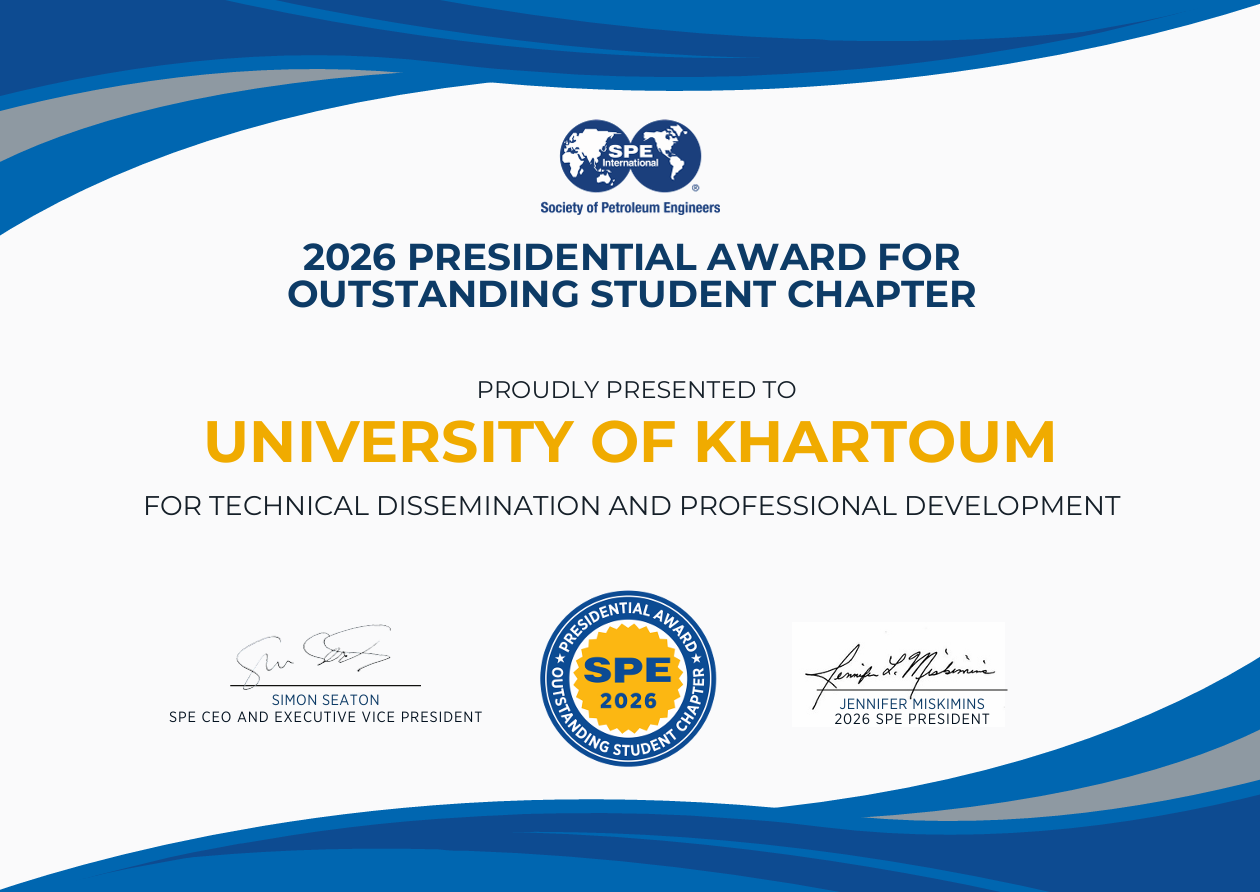 Presidential Award